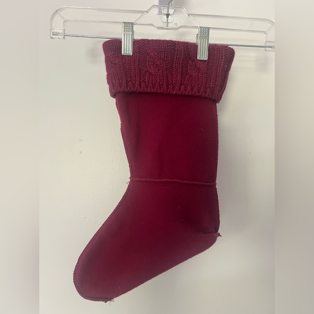 L.L. Bean rain boot liners (this is a pair of two)